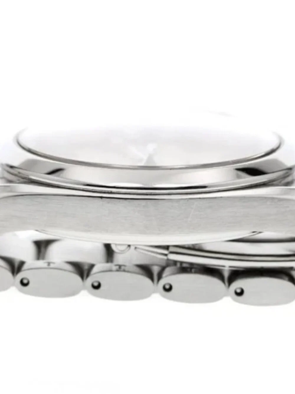 OMEGA Seamaster Aqua Terra 2518.30 Date Silver Dial Quartz Boy's Watch_950815